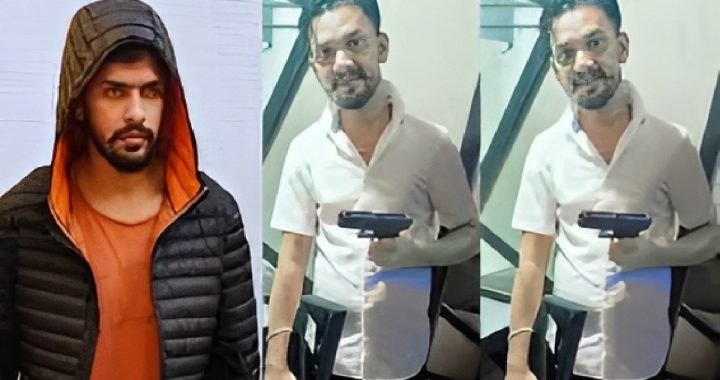 Raipur Gangster Case
