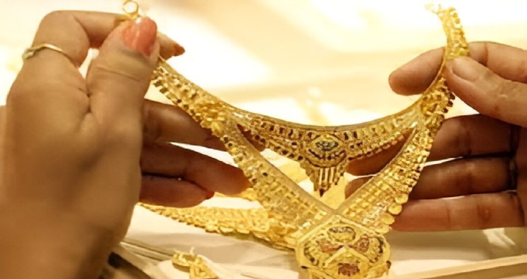 Bilaspur Gold Theft Case