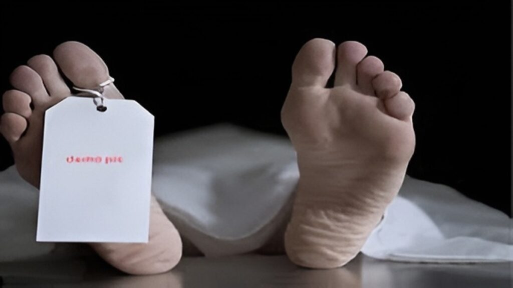 Bilaspur Doctor Son Suicide