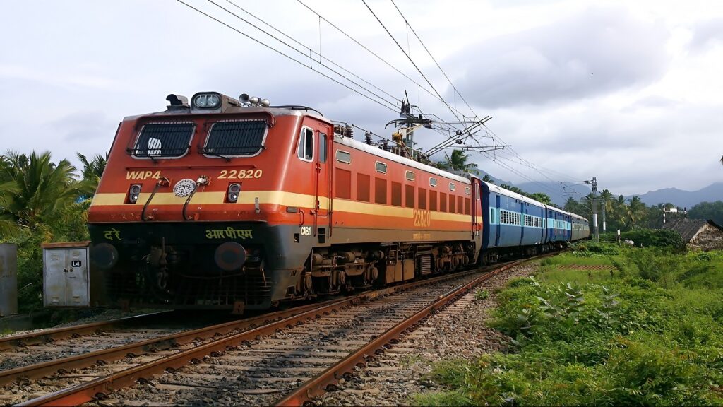 Chhath Puja Special Train 2025