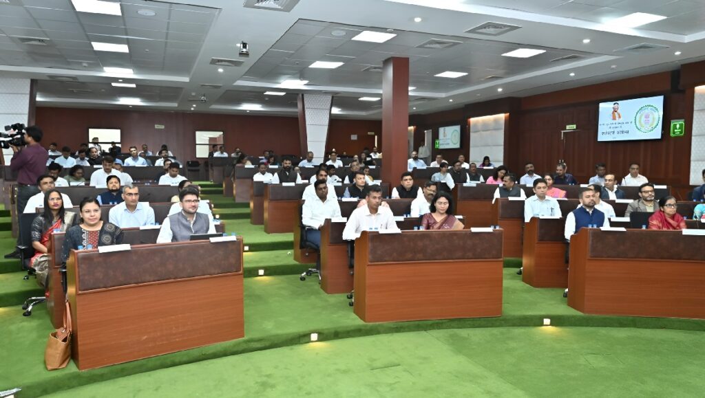 Chhattisgarh Paddy Procurement Review