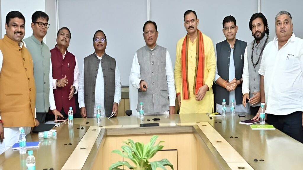 Chhattisgarh Scholarship Initiative 2025