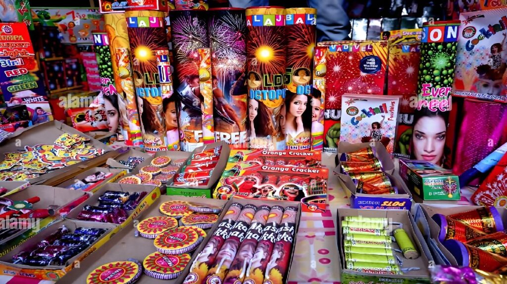 Firecracker Safety Advisory