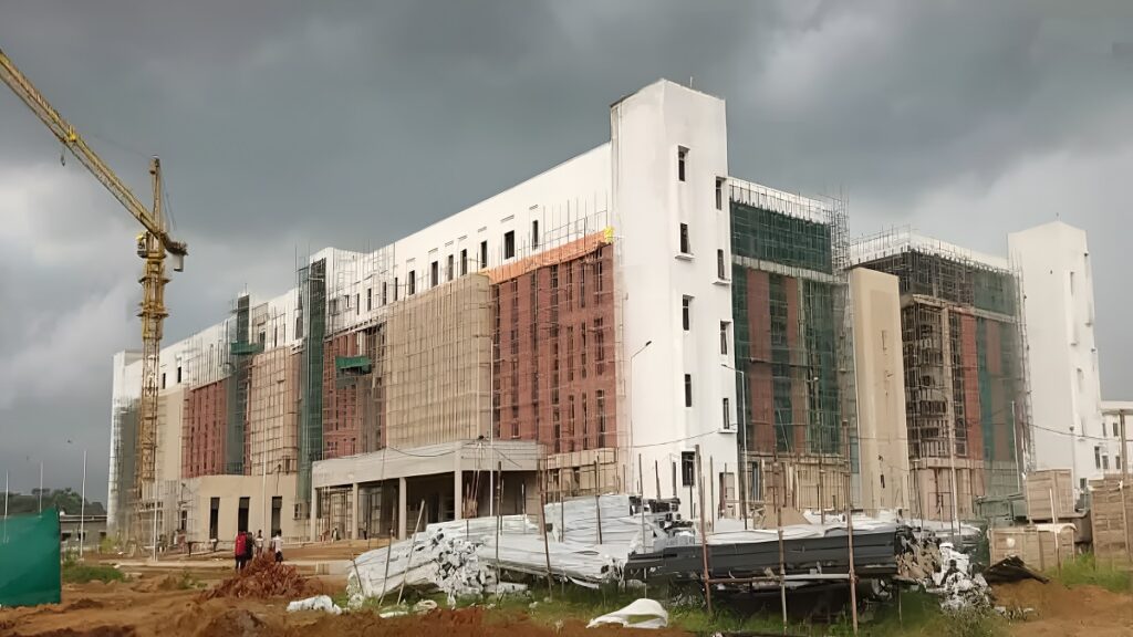 Medical Education Expansion