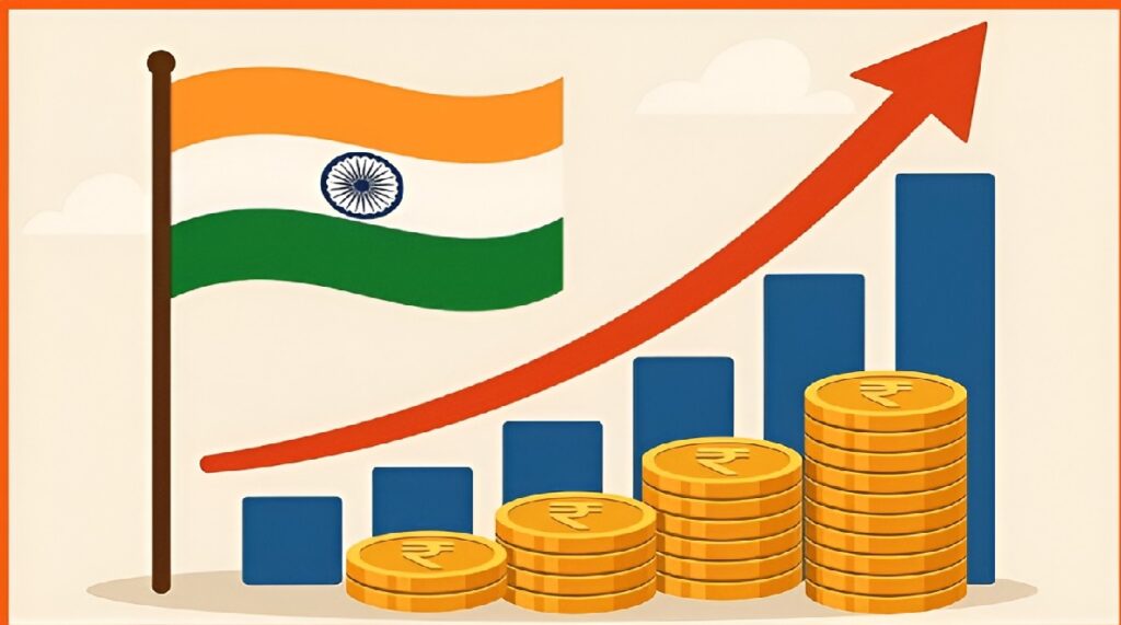 India GDP Growth 2025