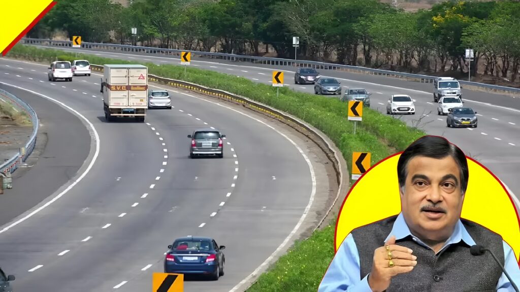 India Greenfield Expressway Project
