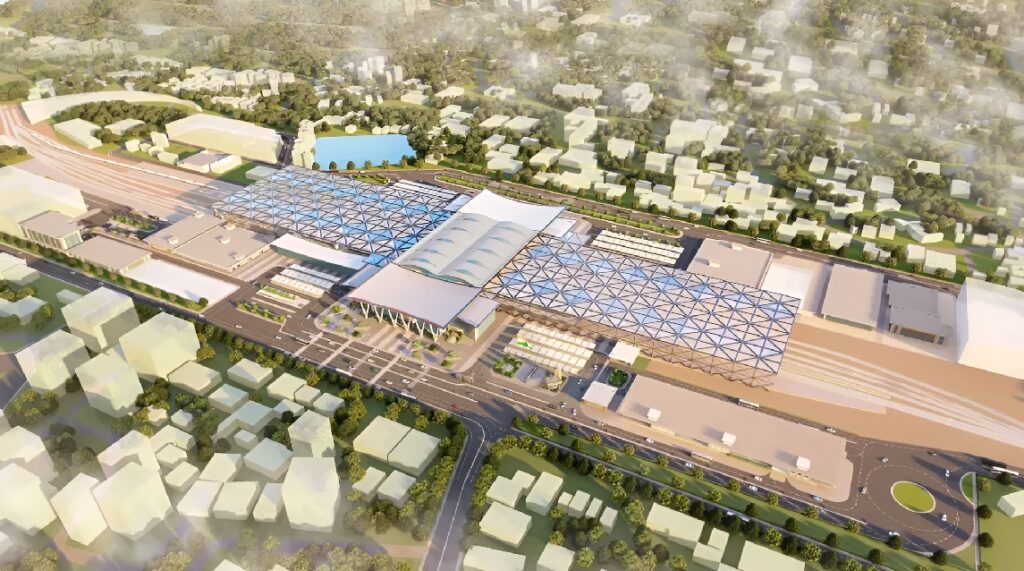 Raipur Redevelopment Projects
