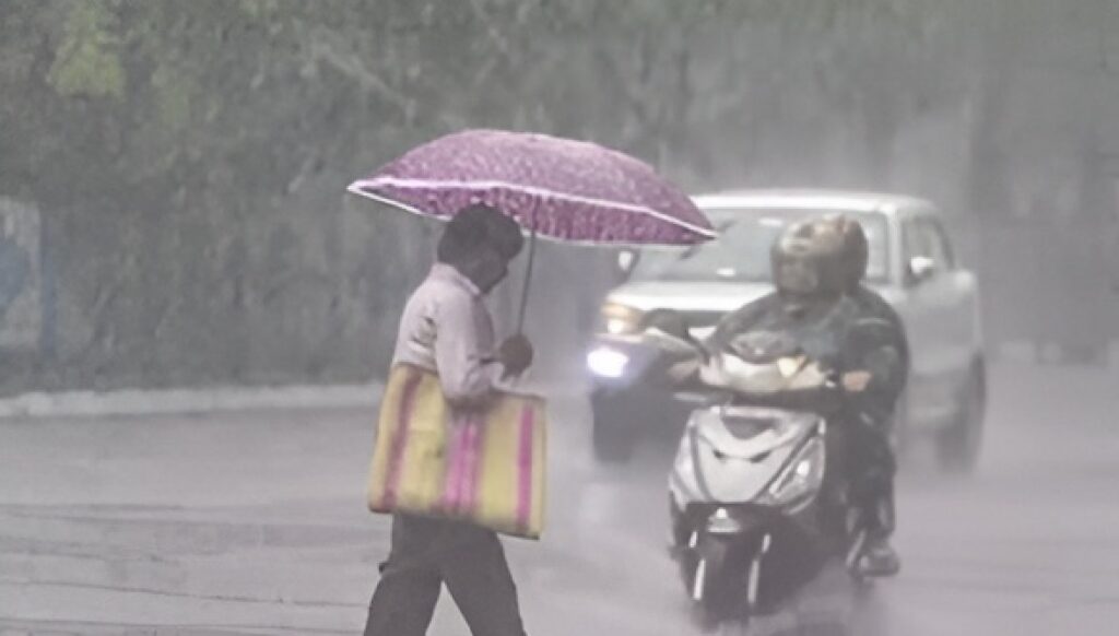 Raipur Weather Update