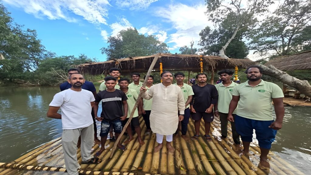 Tirathgarh Eco Tourism