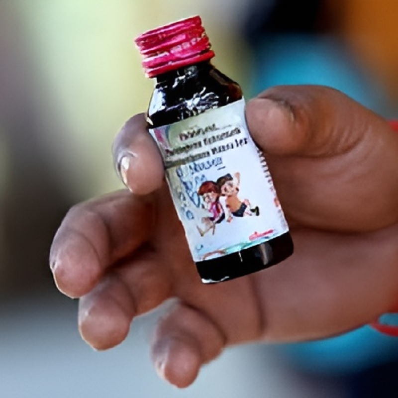 Toxic Syrup Scandal