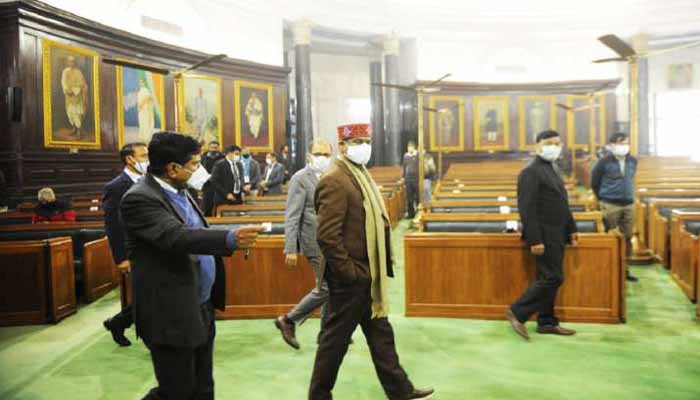 Aam Budget: Budget session of Parliament will start from January 31, work can be done in shifts