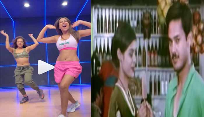 Chhattisgarhi song of bollywood actress nia sharma, You will be stunned to see the dance….