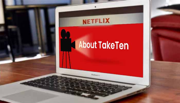 Netflix India announces 'Take Ten' to support the next generation of India's storytellers