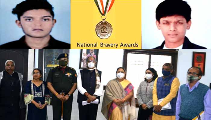 State Bravery Award: Aman, Gallantry selected, Chhattisgarh State Child Welfare Council announced