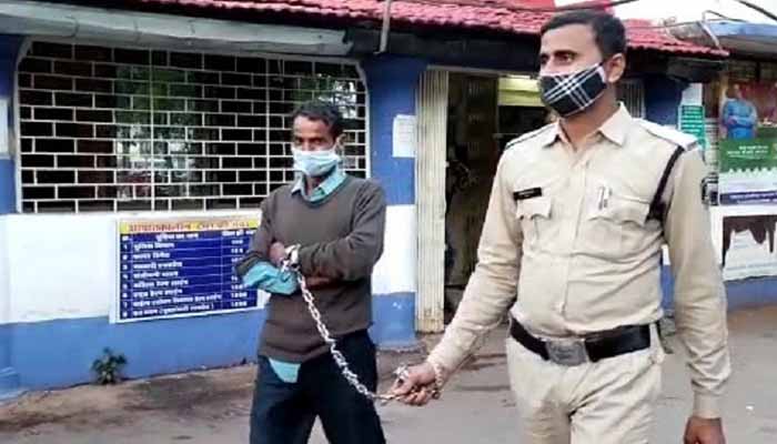 Rape Case: 7-year-old girl raped by middle-aged auto driver, now arrested