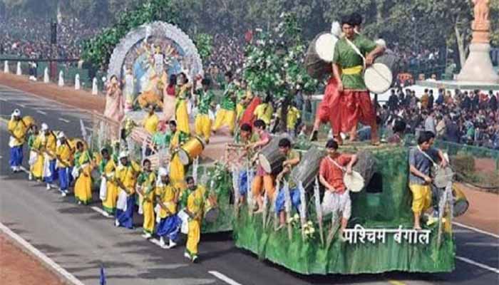 Republic Day Parade: Bengal tableau rejected, Defense Minister gave this answer to CM's letter