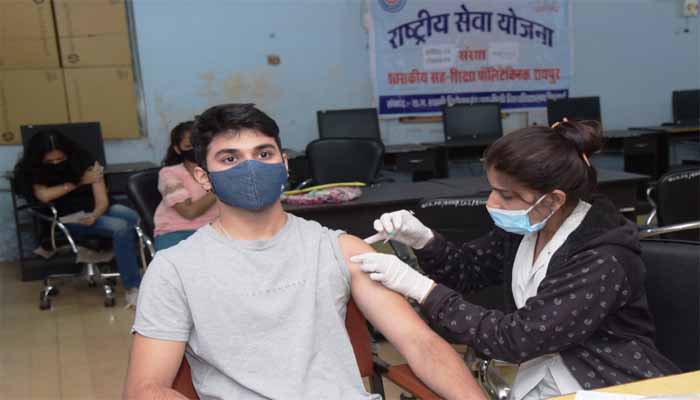 Speed ​​Vaccination More than 6.18 lakh vaccines administered in 4 days to adolescent girls