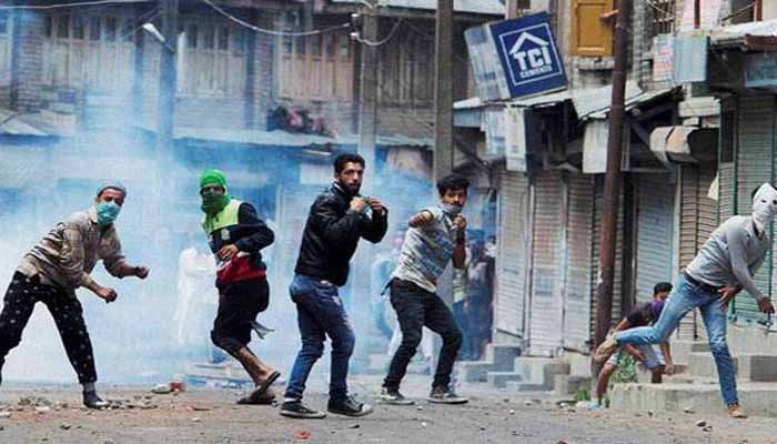 Unrest in Kashmir: Conspiracy to spread unrest in Kashmir