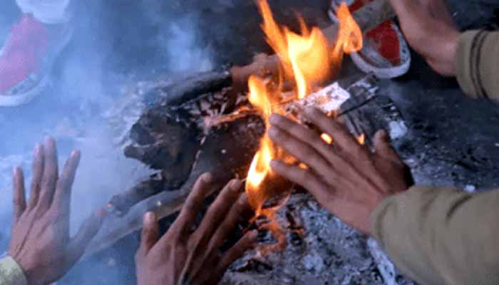 Chances of cold wave in Chhattisgarh, it will be cold
