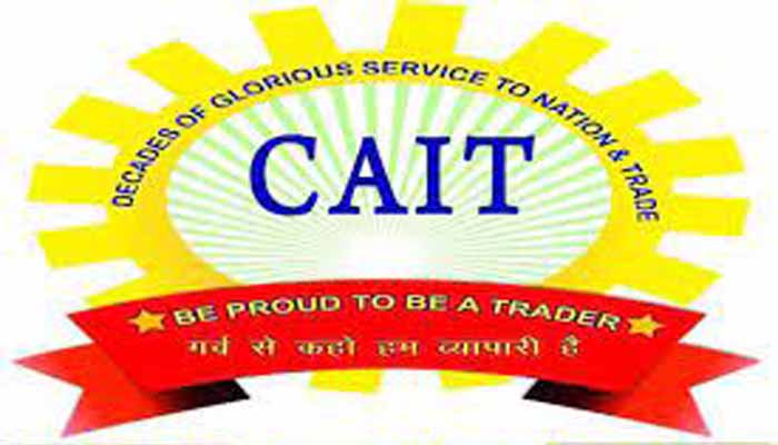 200 crore penalty on Amazon remains, CAIT welcomes
