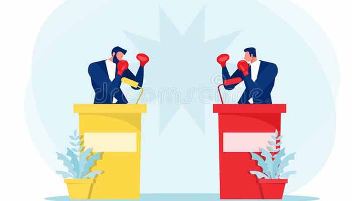Assembly Elections: The ever-decreasing level of debate