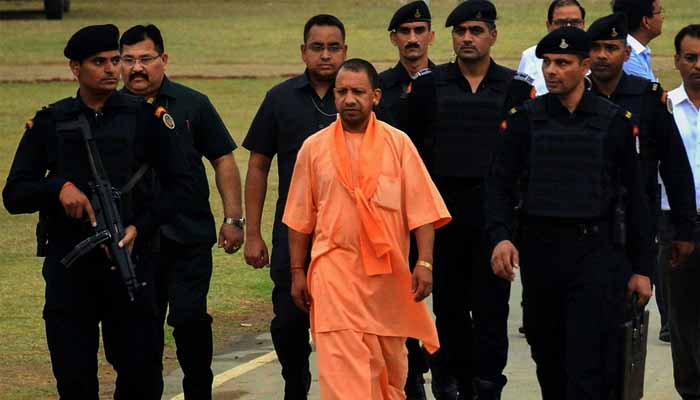 UP Election: Yogi's voice - Etawah was left as the granddaughter of a family