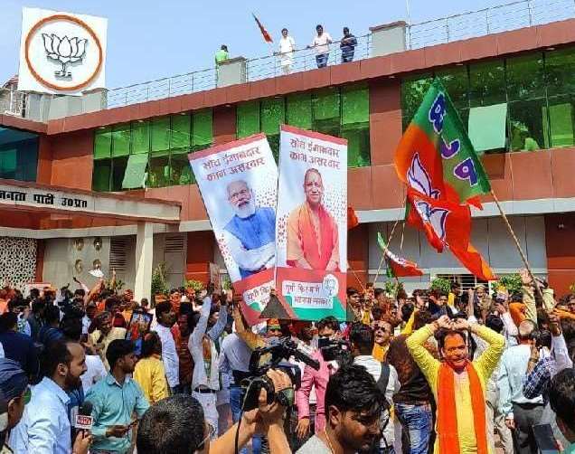Assembly Election Result: BJP government again in UP-Uttarakhand! Goa-Manipur march towards majority, in Punjab?
