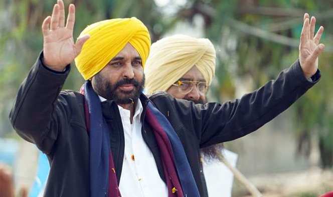 Punjab CM: Bhagwant Mann wrote in a tweet – No one in history would have taken such a decision till date