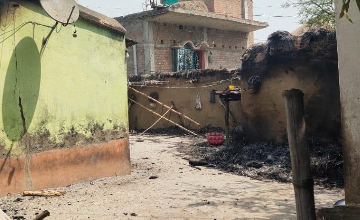 West Bengal News: TMC leader murdered, dozens of houses set on fire, 10 killed