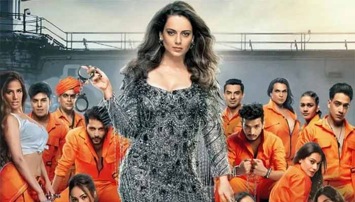 Kangana Ranaut show Lock Up begins, 13 controversial celebrities locked up for 72 days,