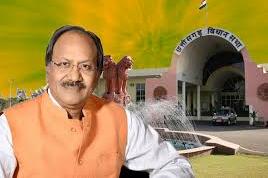 CG Assembly: The issue of road widening raised in the house, Brijmohan made this demand