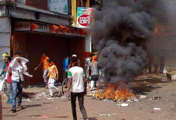Religious Events: Ram Navami riots: Who is responsible