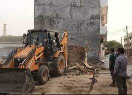 Illegal Encroachment: Increasing disease of illegal encroachment in the country