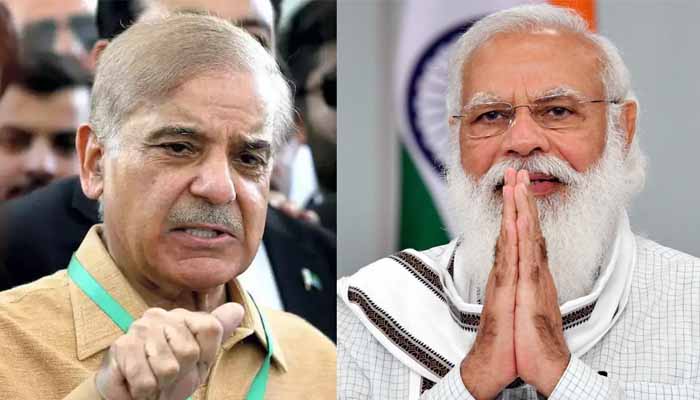 As soon as PM became PM, Shahbaz Sharif told PM Modi, we have to talk on Kashmir issue,