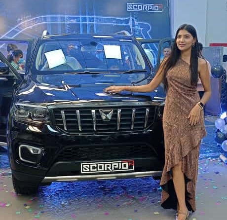 Business News : Shivnath Automobiles launches Scorpio N