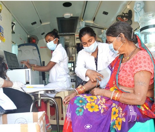 Dai Didi Clinic: Dai Didi Clinic has saved millions of lives...
