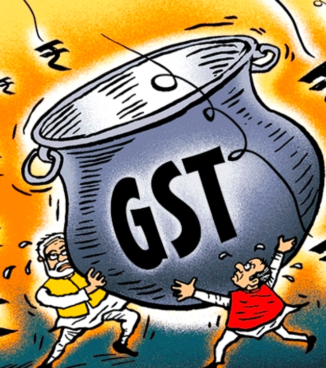 GST New Rule: Now lentils-rice-flour in packets, take whatever GST will be...