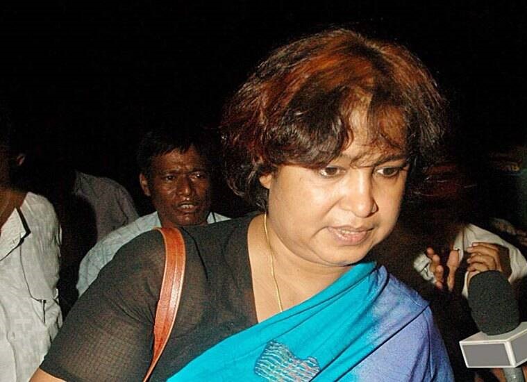 Lalit-Sushmita Love Affair: Taslima said... Sushmita was sold for Rs.
