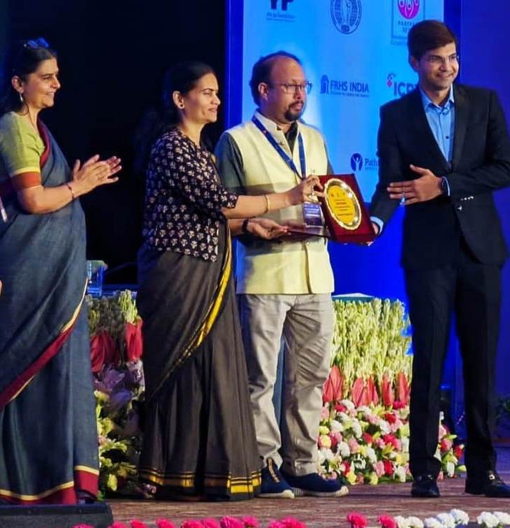 Sterilization Fortnight: Chhattisgarh got 3 awards for excellent work
