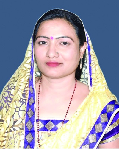 Pushpa Sinha,