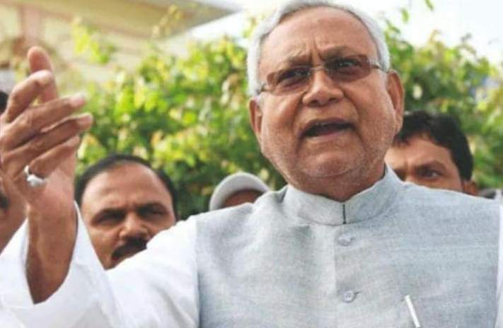 Bihar ki Rajniti: Nitish Kumar overturned in Bihar