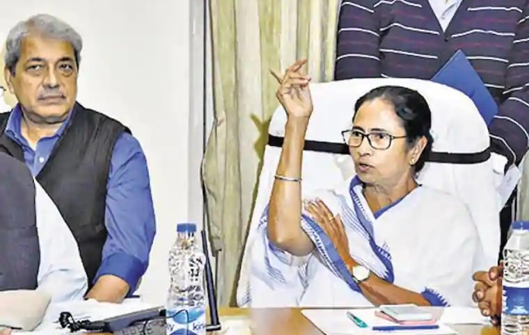 Mamata Banerjee: 'Didi' learned from the arrest of ministers, now there is a ban on these works