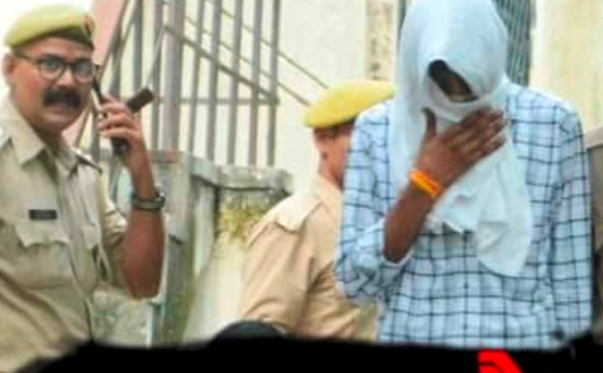 Murder in Ghaziabad: Driver convicted for killing 7 people, sentenced to death