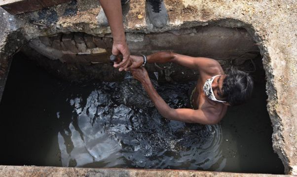 Sewer Cleaning Death: 330 laborers died in the country... know the condition of Chhattisgarh