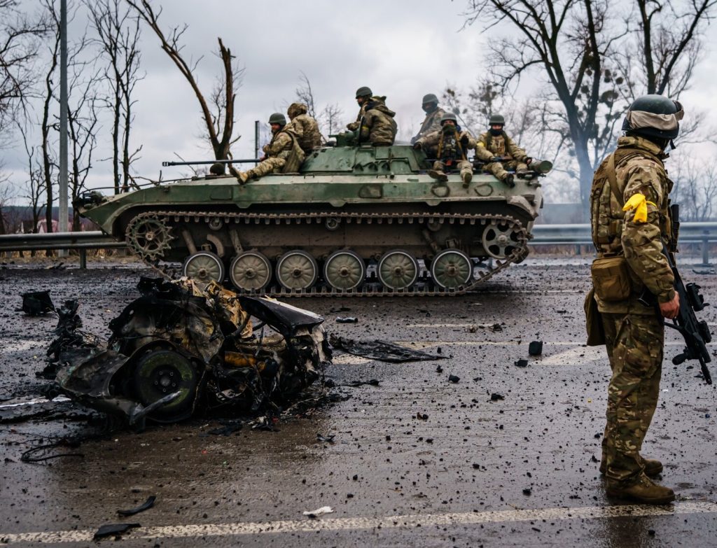 Ukraine-Russia Battle : What is the name of Ukraine-Russia battle?