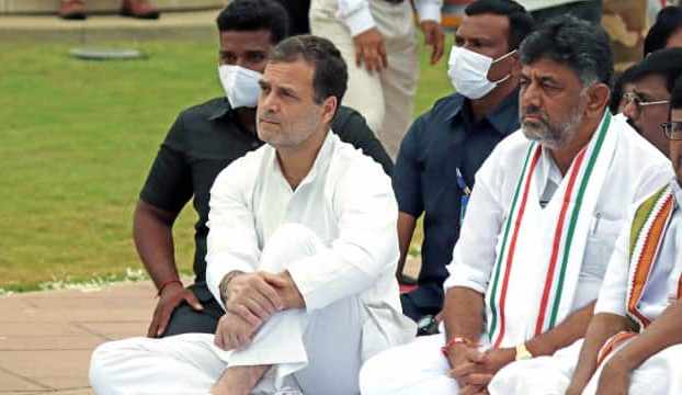 Bharat Jodo Yatra: Rahul will become Congress President... said - there is no confusion in my mind...