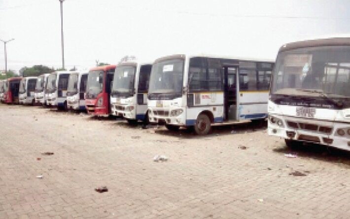 Big Relief News : Relief to bus drivers, city buses will run on the roads again after 2 years