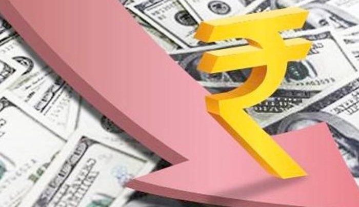 Breaking Rupee Lowest: Rupee reaches lowest level ever