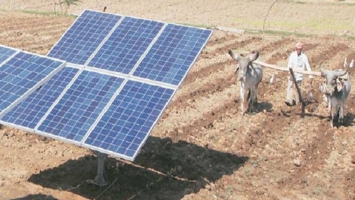 CM ki Cabinet: Agriculture feeders will be energized through solar power
