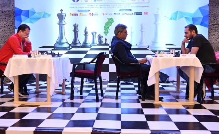 Chess ka Maha Kumbh: More than 500 players from 15 countries gathered in Raipur
